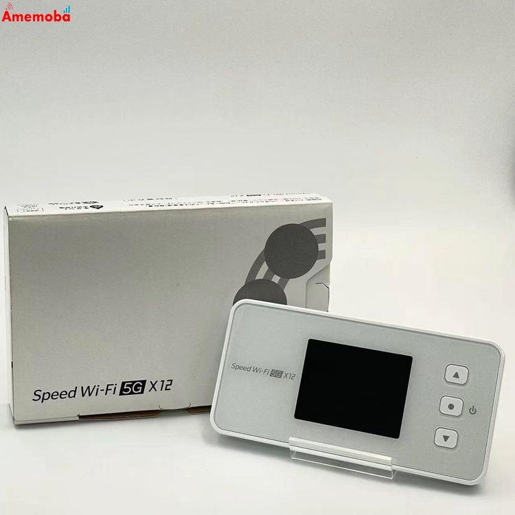 ®ȯSpeed Wi-Fi 5G X12 ۥ磻 NARO3SWU