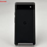 Google Pixel6a 128GB Charcoal - SoftBank��SIM�ե꡼ ����