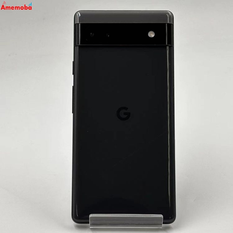 Google Pixel6a 128GB Charcoal - SoftBank��SIM�ե꡼ ����