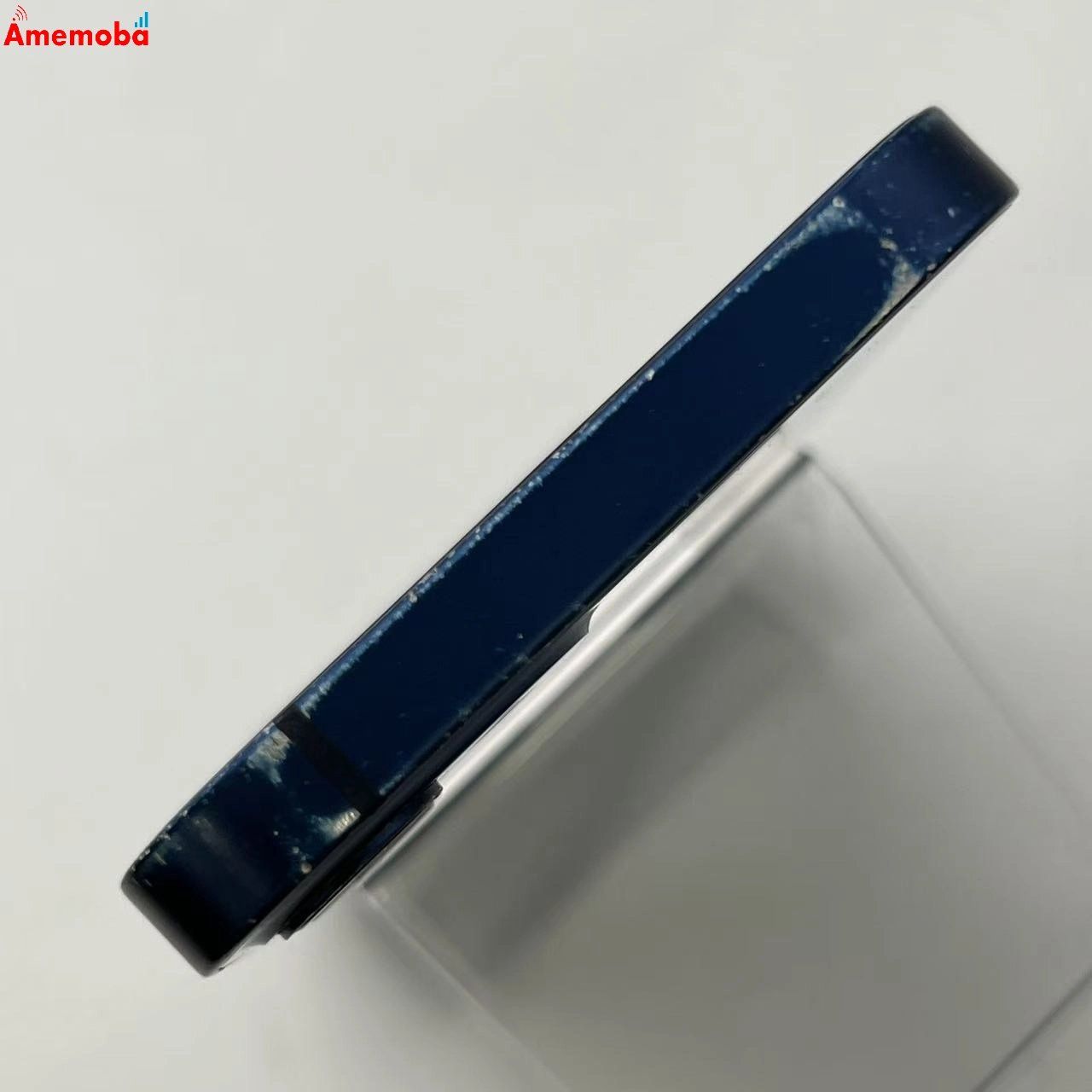 ムスビー｜爆速発送iPhone12 mini 128GB ブルー MGDP3J/A AU版SIM