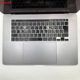 Macbook Pro 16 2019 2.6GHz Corei7 16GB 512GB A2