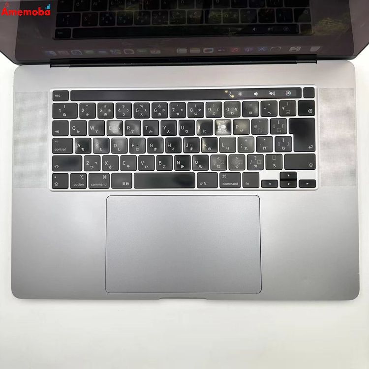 Macbook Pro 16 2019 2.6GHz Corei7 16GB 512GB A2