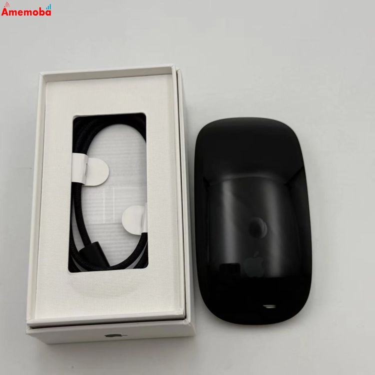 ��®ȯ��Magic Mouse �֥�å� MMMQ3J/A