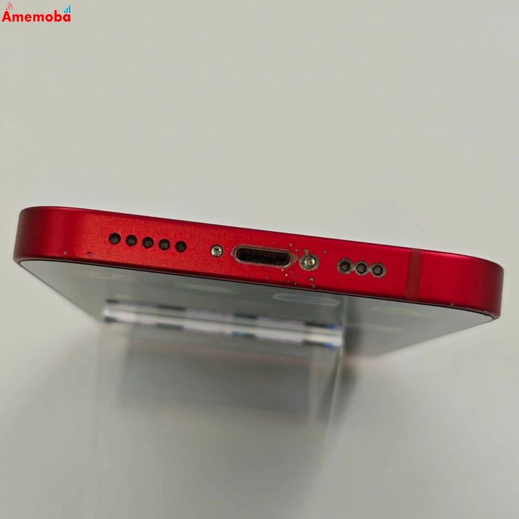 iPhone13 128GB Product Red MLNF3J/A docomoSIMե꡼
