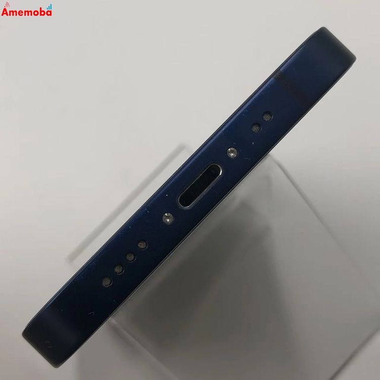 ��®ȯ��iPhone12 mini 64GB �֥롼 MGAP3J/A AU��SIM�ե꡼ ��������