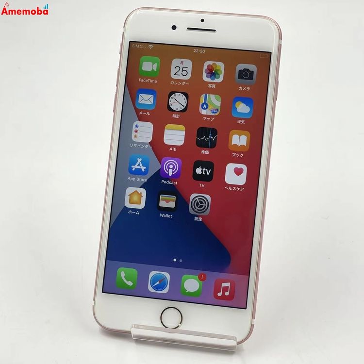iPhone7 Plus 128GB ������������� MN6J2J/A docomo��SIM�ե꡼