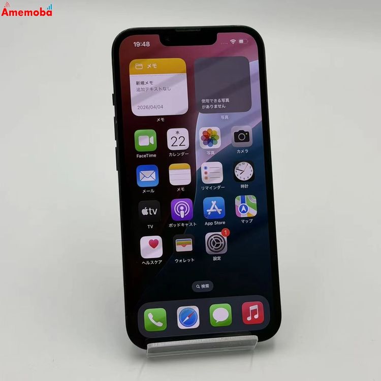 ��®ȯ��iPhone13 128GB �ߥåɥʥ��� MLNC3J/A docomo��SIM�ե꡼