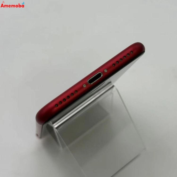 iPhoneSE ��2���� 256GB Product Red MXVV2J/A SoftBank��