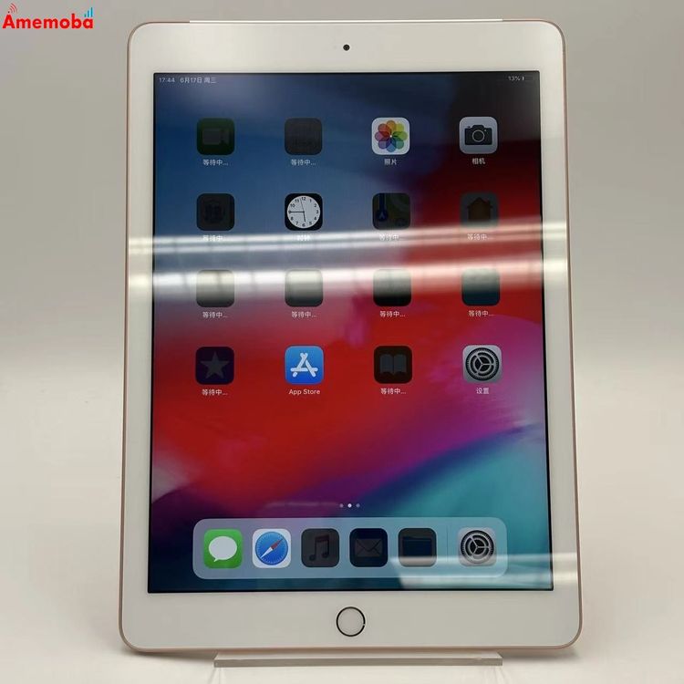 iPad ��6���� Wi-Fi+Cellular��ǥ� 32GB ������� MRM02J/A Sof