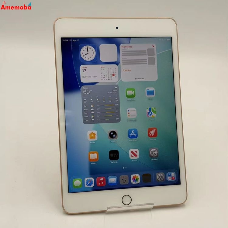 iPad mini ��5���� Wi-Fi+Cellular ��ǥ� 64GB ������� MUX72J
