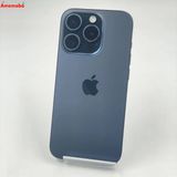 iPhone15 Pro 256GB �֥롼�����˥��� MTUG3J/A docomo��SIM�ե꡼