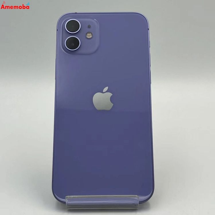 ®ȯiPhone12 256GB ѡץ MJNK3J/A AUSIMե꡼ 