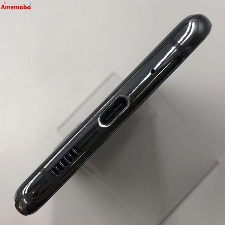Galaxy S20+ 5G 128GB �����ߥå� ���졼 SC-52A docomo��SIM�ե�