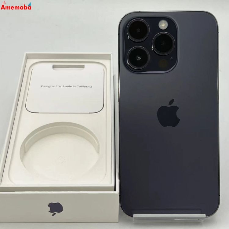 ��®ȯ��iPhone14 Pro 128GB �ǥ����ץѡ��ץ� NQ0F3J/A AU��SIM�ե꡼