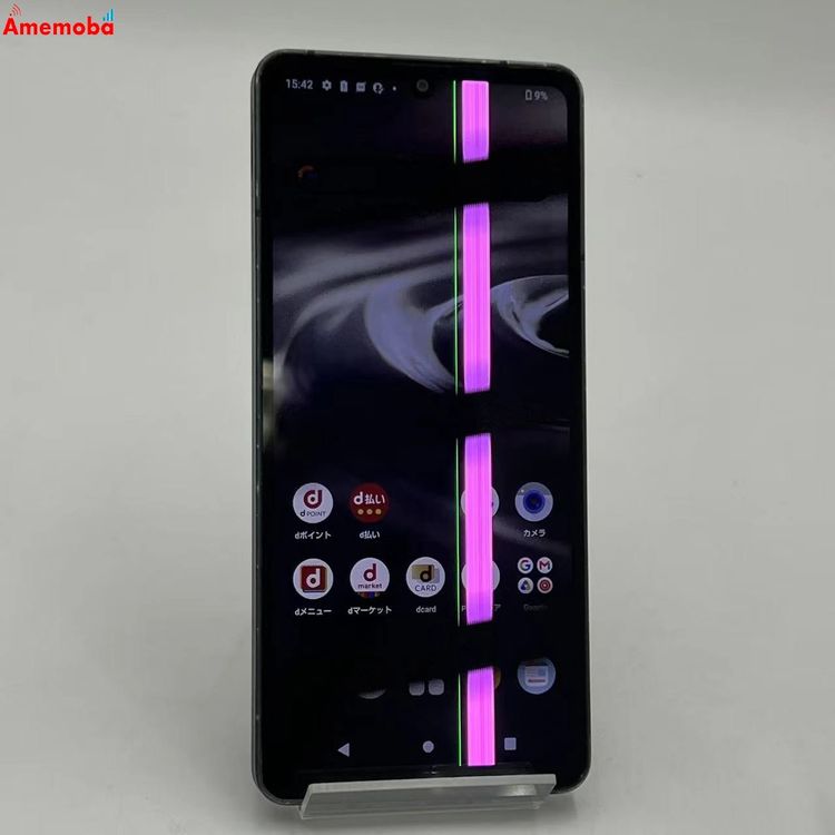 AQUOS sense6 4GB/64GB �֥�å� SH-54B docomo��SIM�ե꡼ ����