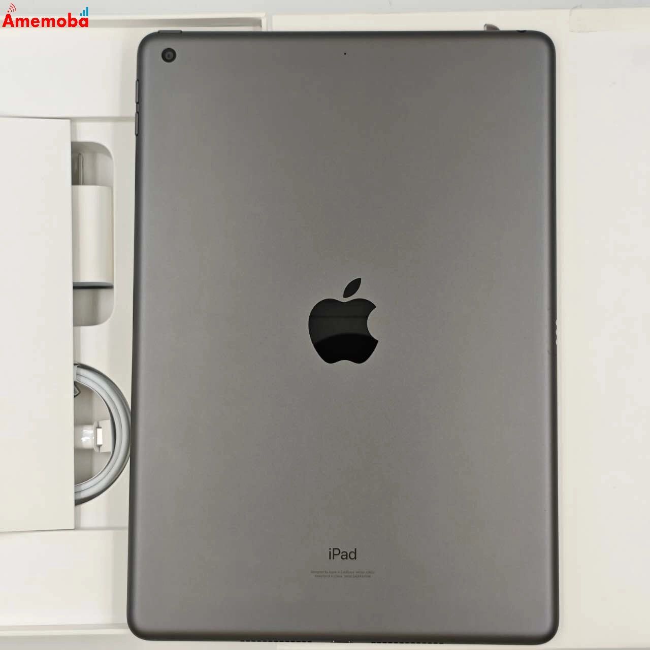 iPad Wi-Fi 64GB - スペースグレイ（第9世代）[整備済製品] - Apple