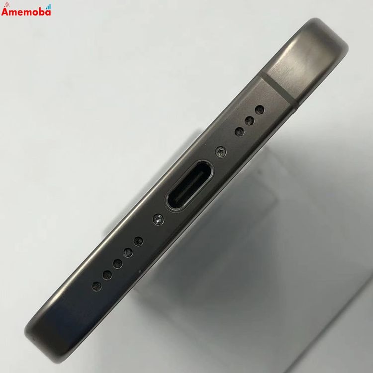 iPhone15 Pro 128GB �ʥ���������˥��� MTU93J/A SoftBank��SI