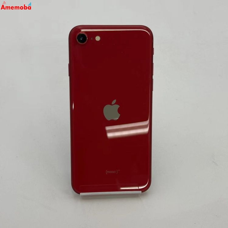 iPhoneSE ��2���� 256GB Product Red MXVV2J/A SoftBank��