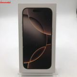 iPhone16 Pro 512GB デザートチタニウム MYN63J/A Apple版SIMフリー