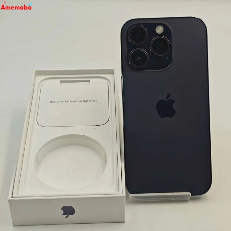 iPhone14 Pro 512GB �ǥ����ץѡ��ץ� MQ283J/A docomo��SIM�ե꡼