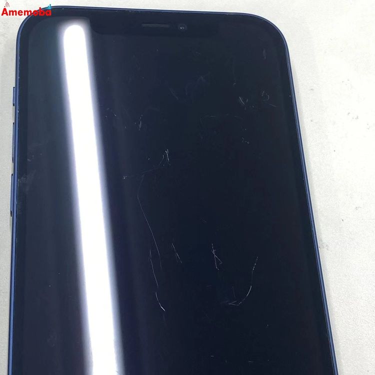®ȯiPhone12 64GB ֥롼 3H518J/A SoftBank 