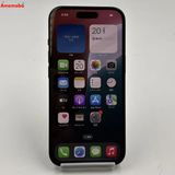��®ȯ��iPhone15 128GB �֥�å� MTMH3J/A docomo��SIM�ե꡼