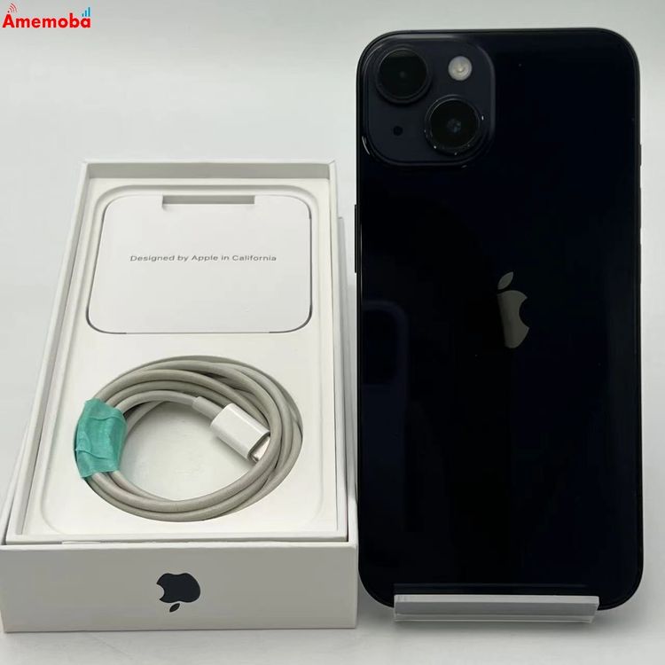��®ȯ��iPhone14 128GB �ߥåɥʥ��� MPUD3J/A SIM�ե꡼