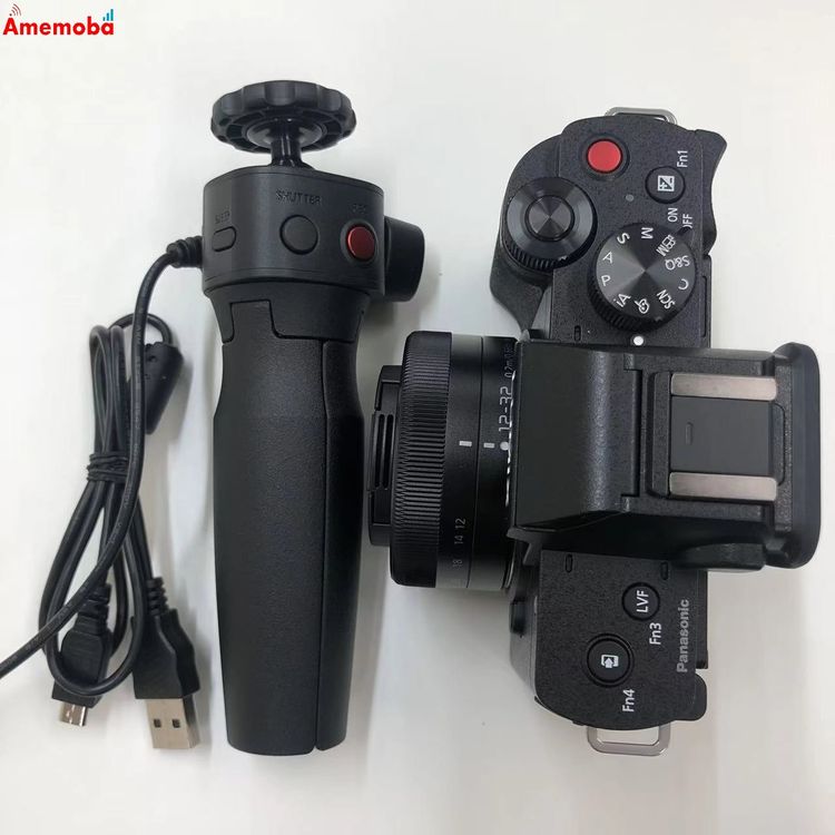 Panasonic LUMIX DC-G100V ɸ�ॺ�����󥺥��å�(�ȥ饤�ݥåɥ���å��դ�)