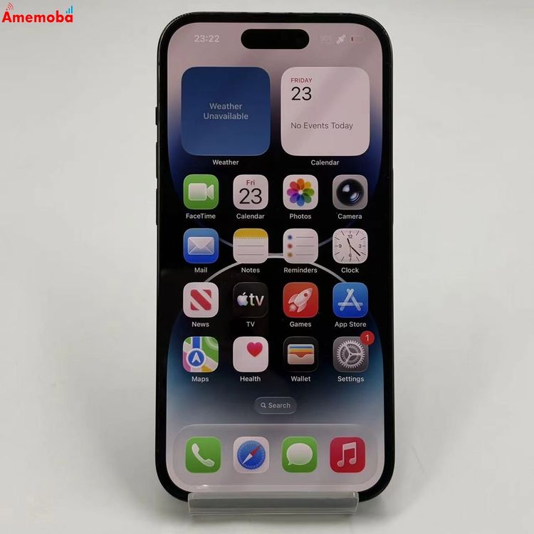 iPhone14 Pro 128GB ���ڡ����֥�å� MPXU3J/A docomo��SIM�ե꡼