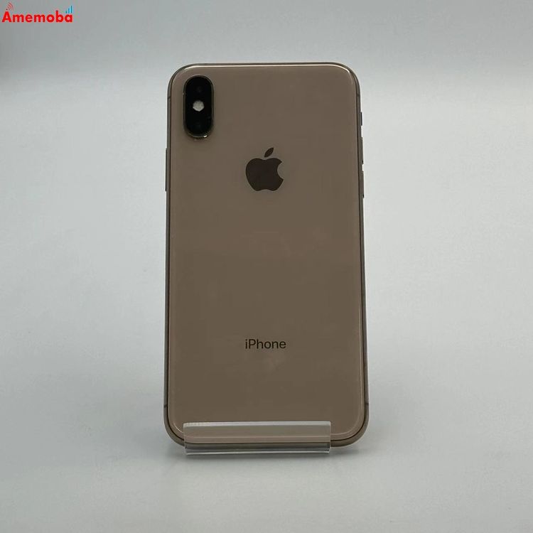 ®ȯiPhoneXS 64GB  MTAY2J/A SoftBankSIMե꡼ 