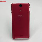 爆速発送Xperia AX 16GB ピンク SO-01E docomo ジャンク品