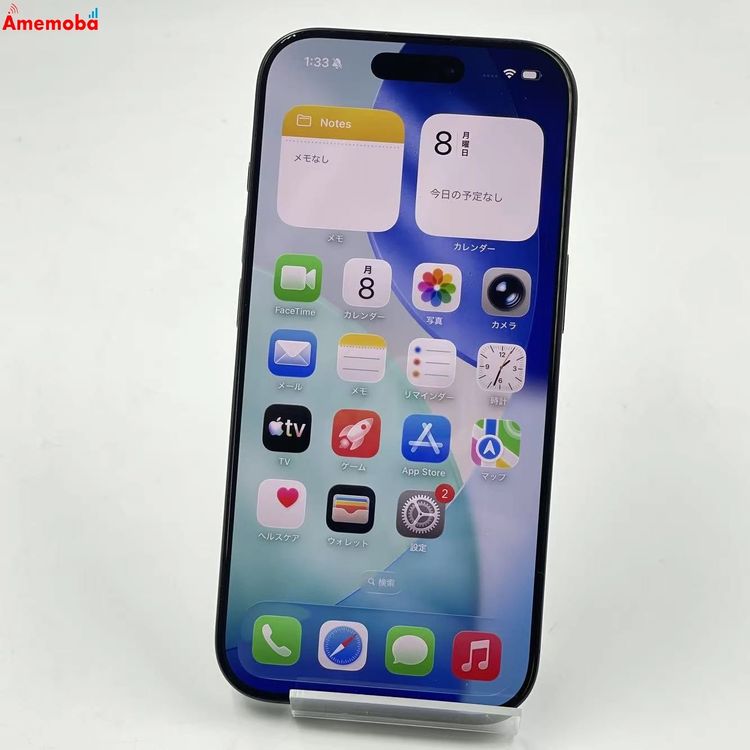 iPhone16 Pro 128GB �֥�å������˥��� MYMV3J/A Apple��SIM�ե꡼