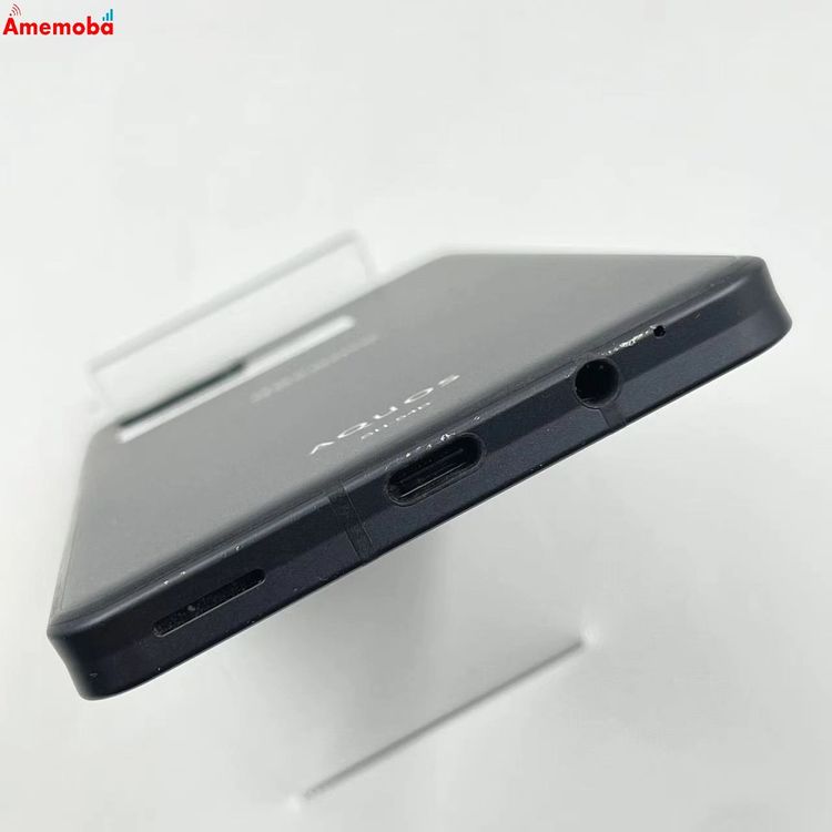 AQUOS sense6 4GB/64GB �֥�å� SH-54B docomo��SIM�ե꡼