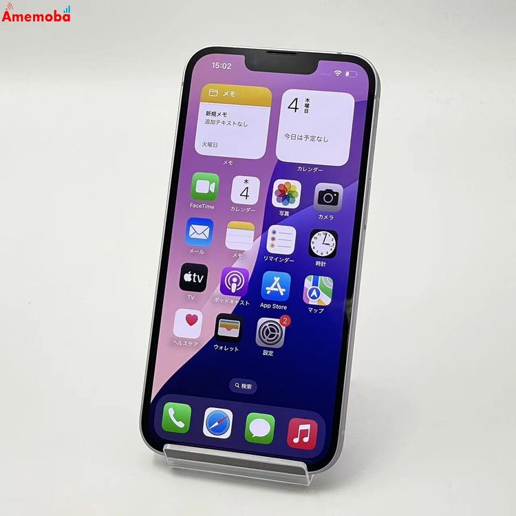 ®ȯiPhone14 128GB ѡץ MPUY3J/A AUSIMե꡼