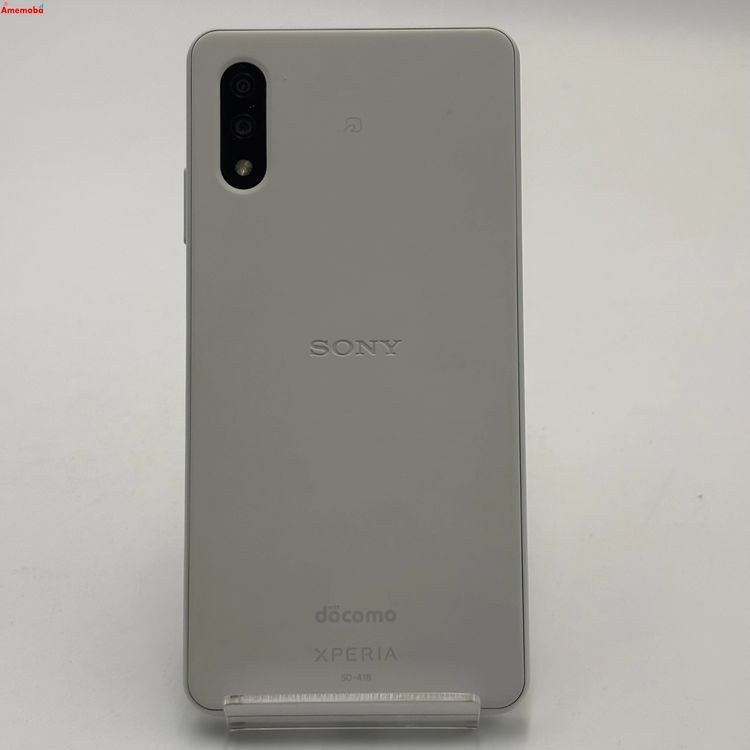 Xperia Ace II 64GB �ۥ磻�� SO-41B docomo��SIM�ե꡼ ����