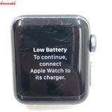 Apple Watch Series 3 38mm GPS 8GB ڡ쥤 MTF02J