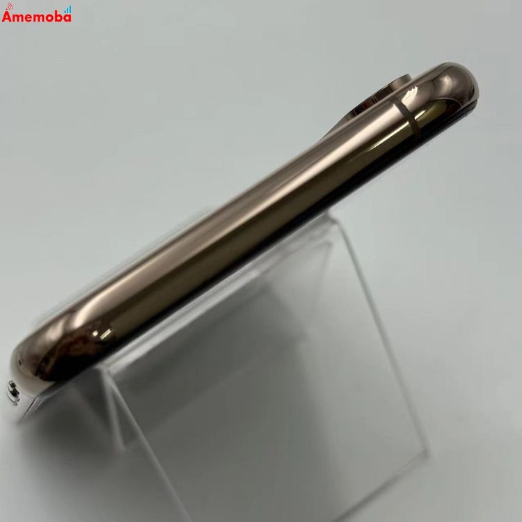 ��®ȯ��iPhoneXS 256GB ������� MTE22J/A SoftBank��SIM�ե꡼