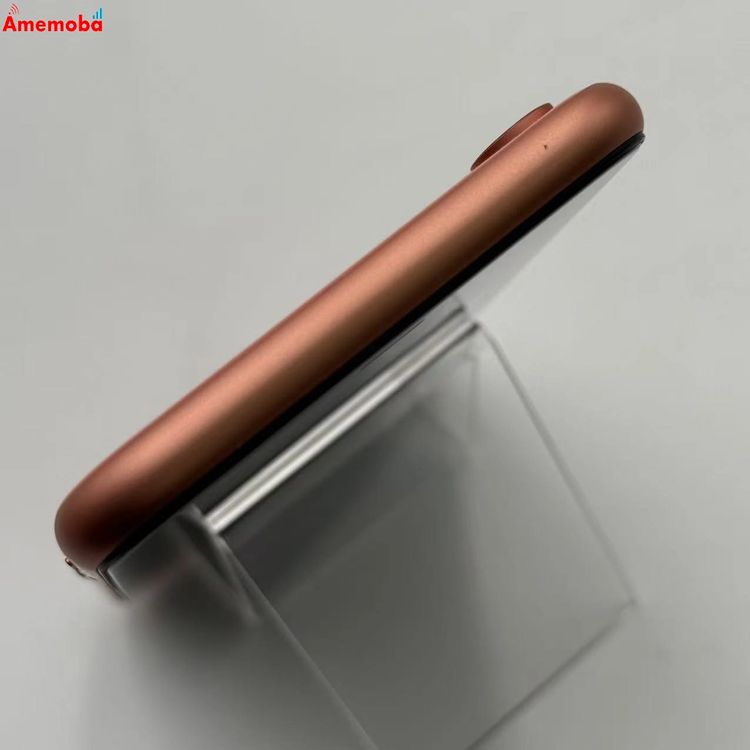 ��®ȯ��iPhoneXR 128GB ������� MT0T2J/A SIM�ե꡼ �������