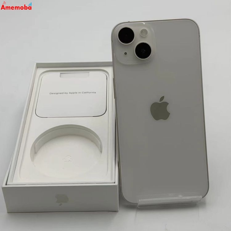 ��®ȯ��iPhone14 128GB �������饤�� MPUQ3J/A AU��SIM�ե꡼ ����