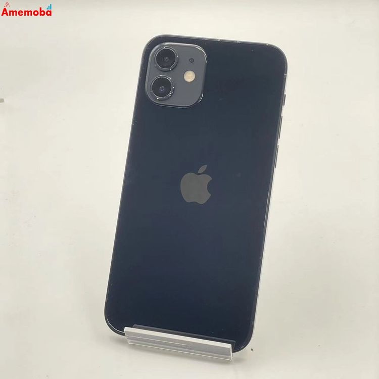 iPhone12 64GB �֥�å� MGHN3J/A SoftBank��SIM�ե꡼ �������