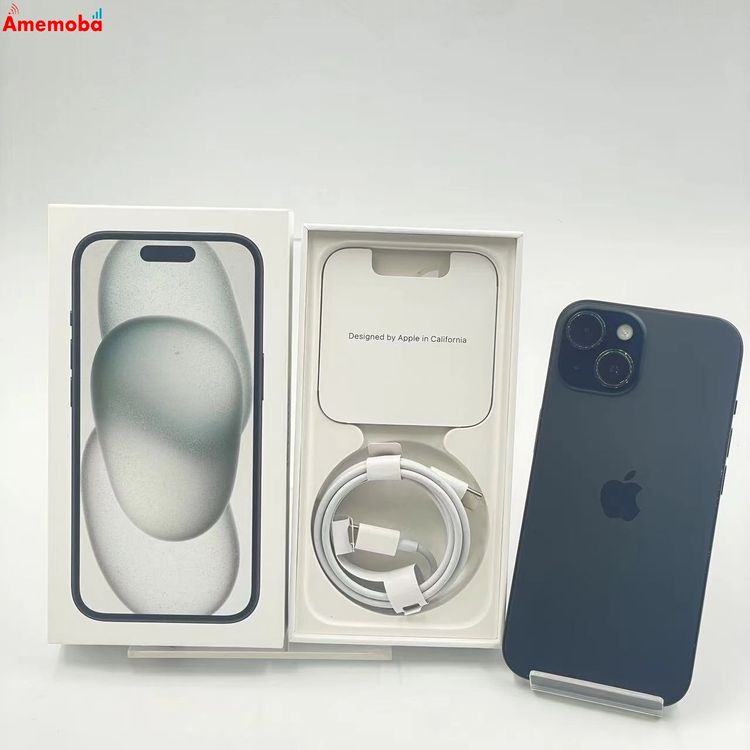 ��®ȯ��iPhone15 256GB �֥�å� MTMN3J/A Apple��SIM�ե꡼