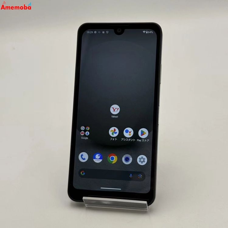 AQUOS wish3 4GB/64GB �֥�å� A303SH SoftBank��SIM�ե꡼ ��