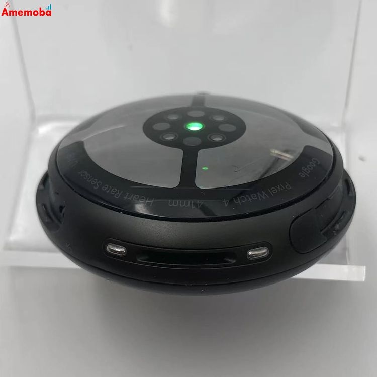 Pixel Watch 4 41mm WiFi�� 32GB Matte Black GHH4K ����