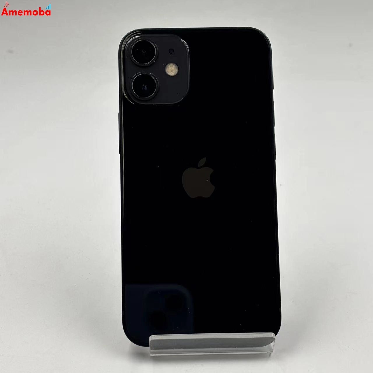 ムスビー｜iPhone12 mini 128GB ブラック MGDJ3J/A docomo版SIMフリー