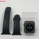 Apple Watch Series3 42mm GPS��ǥ� ** ���ڡ������쥤 MQL12J/