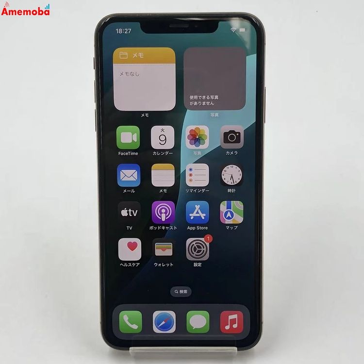 iPhoneXS Max 64GB ������� MT6T2J/A Apple��SIM�ե꡼ ����