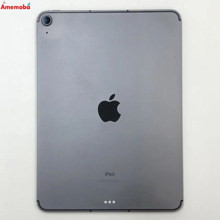iPad Air ��4���� Wi-Fi+Cellular��ǥ� 64GB ���ڡ������쥤 MYGW2