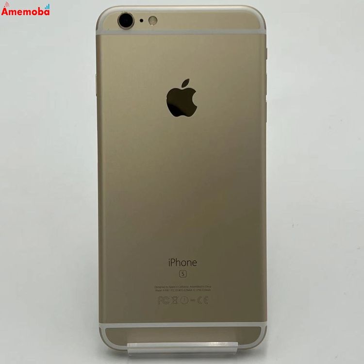 iPhone6s Plus 16GB ������� MKU32J/A docomo��SIM�ե꡼ �����