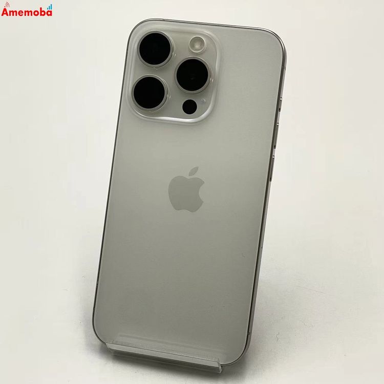 iPhone15 Pro 256GB �ۥ磻�ȥ����˥��� MTUD3J/A Apple��SIM�ե꡼