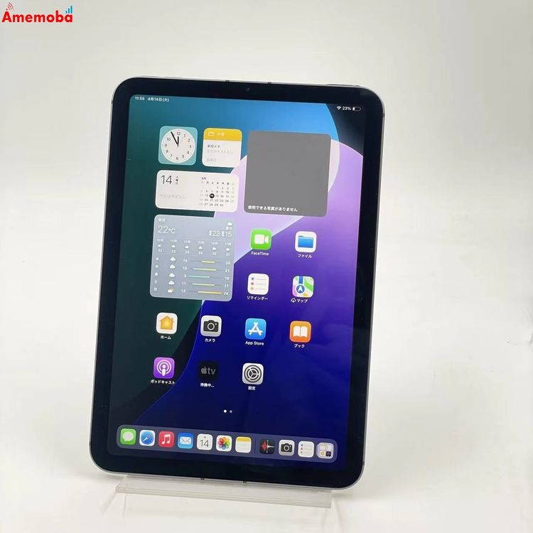 iPad mini ��6���� Wi-F+Cellulari��ǥ� 64GB ���ڡ������쥤 MK89